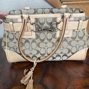 Coach purse